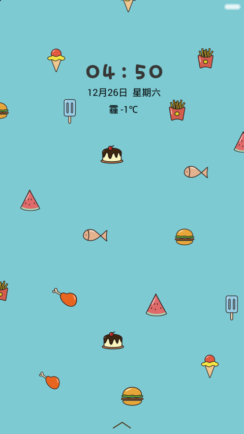 吃货的小清新 preview