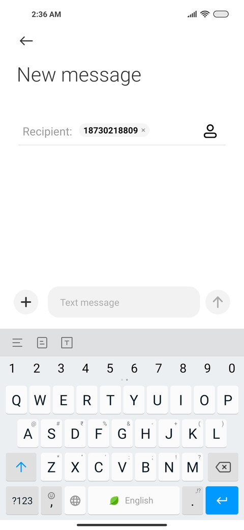 Tech Light miui theme