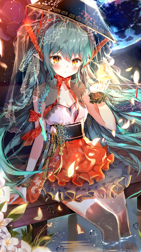 此间精灵 preview