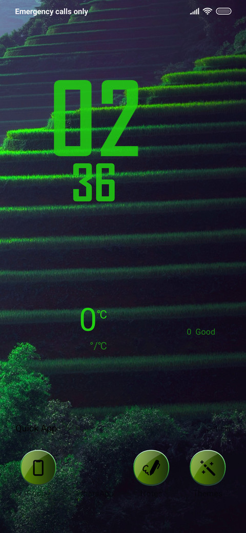 Grow Tree preview