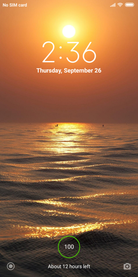 Official MIUI Theme_12 preview