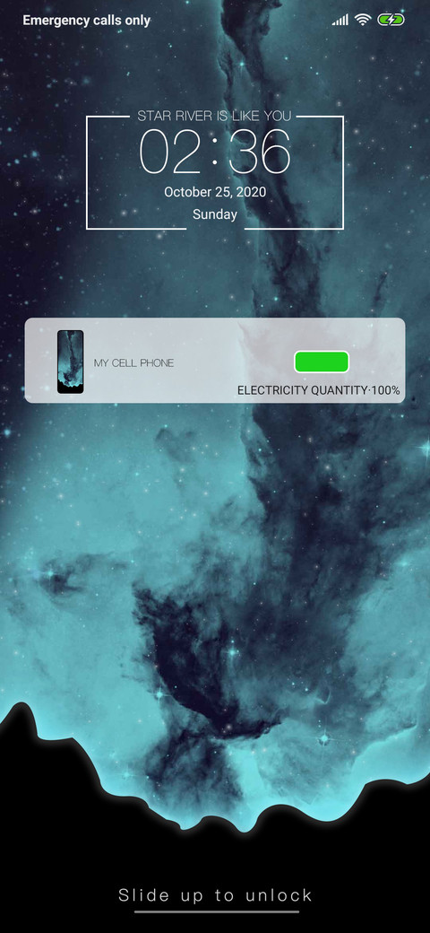 Galaxy preview