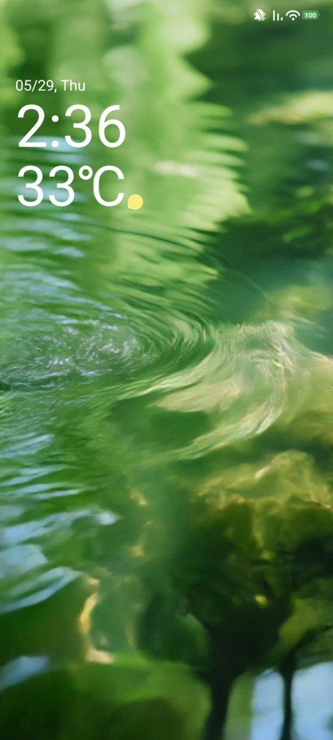 Greenery preview