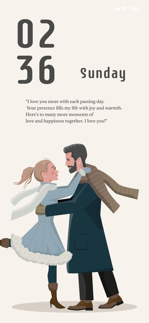 Couple Dance preview