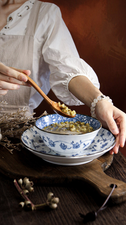 Eat three good meals and live four seasons 17 preview