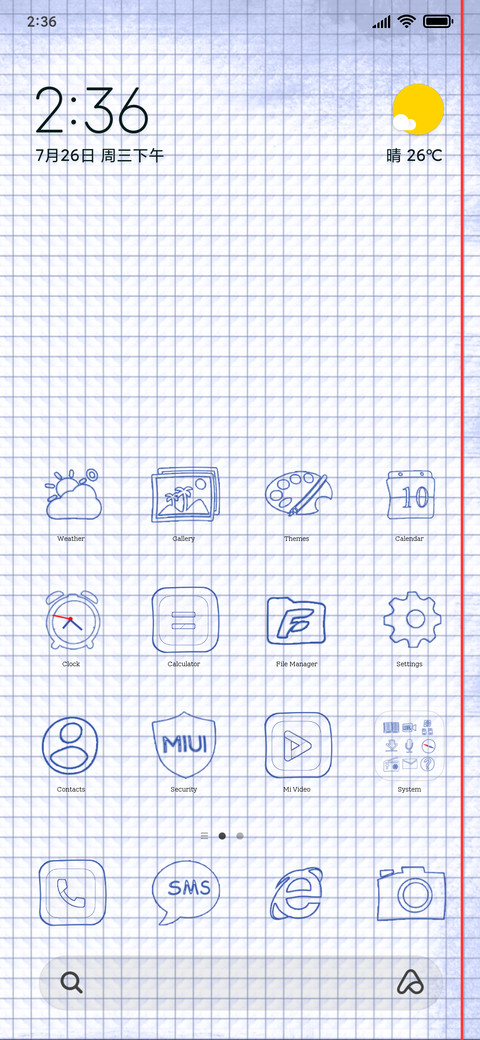 Hand Draw preview