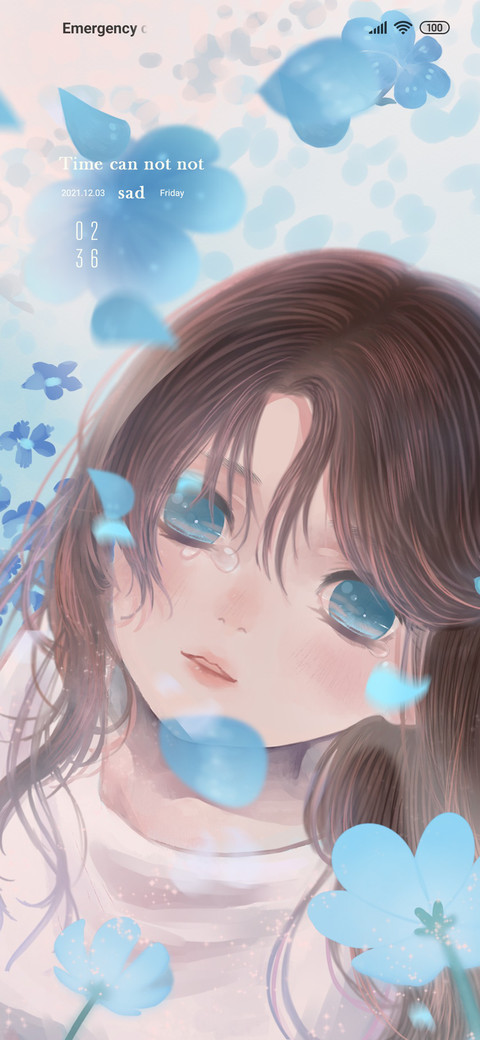Lonely tears preview