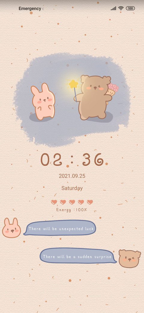 Animal switching preview