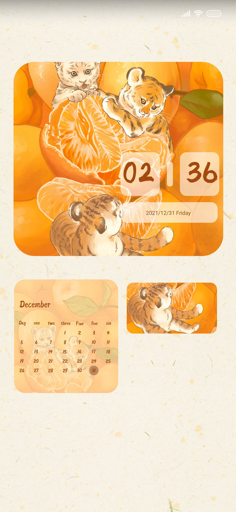 Lucky Tiger preview