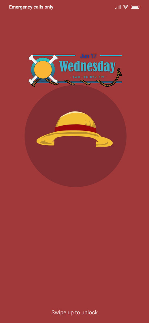 One Red  preview