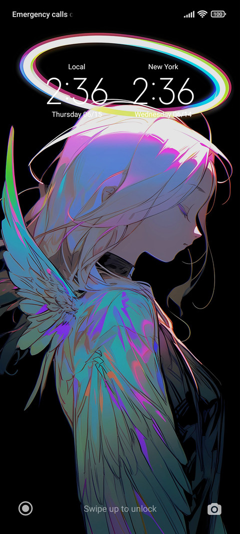 Angel of Darkness preview