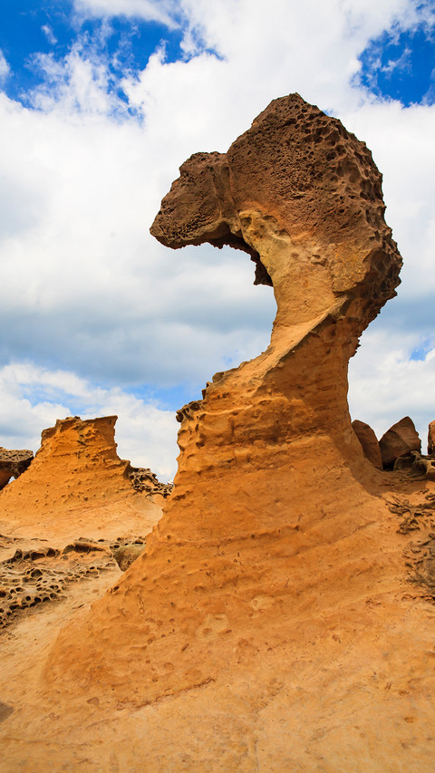 Yehliu geopark preview