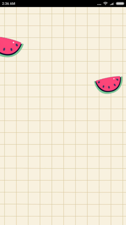watermelon preview