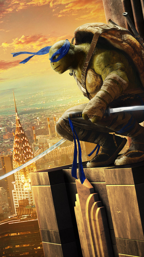 India-ninjaturtles preview