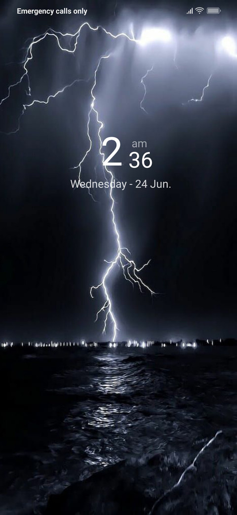 Thunderstorm dual v11 preview