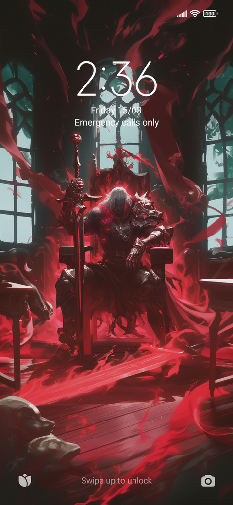 Blood Lord preview