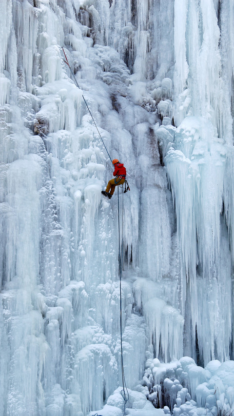 Extreme sports ice climbing 53 preview