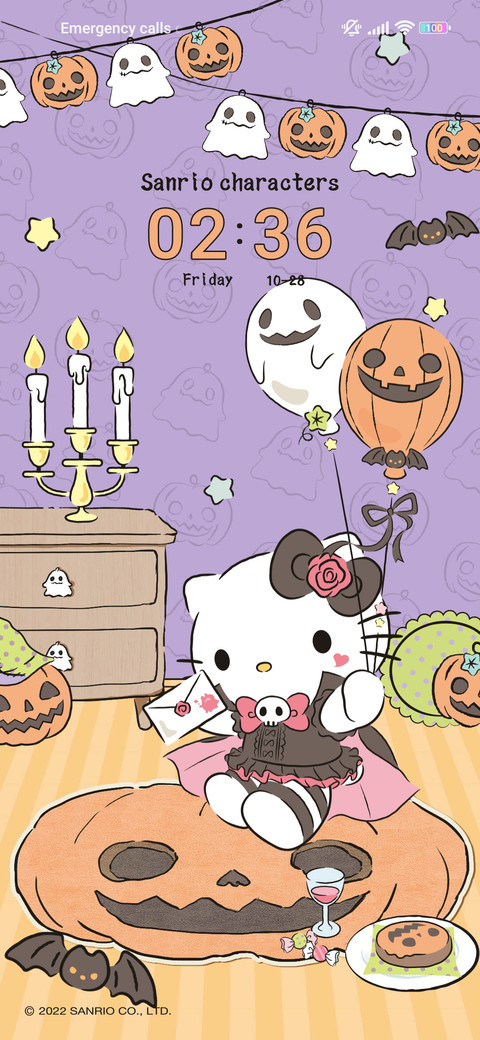 Sanrio full of fun preview