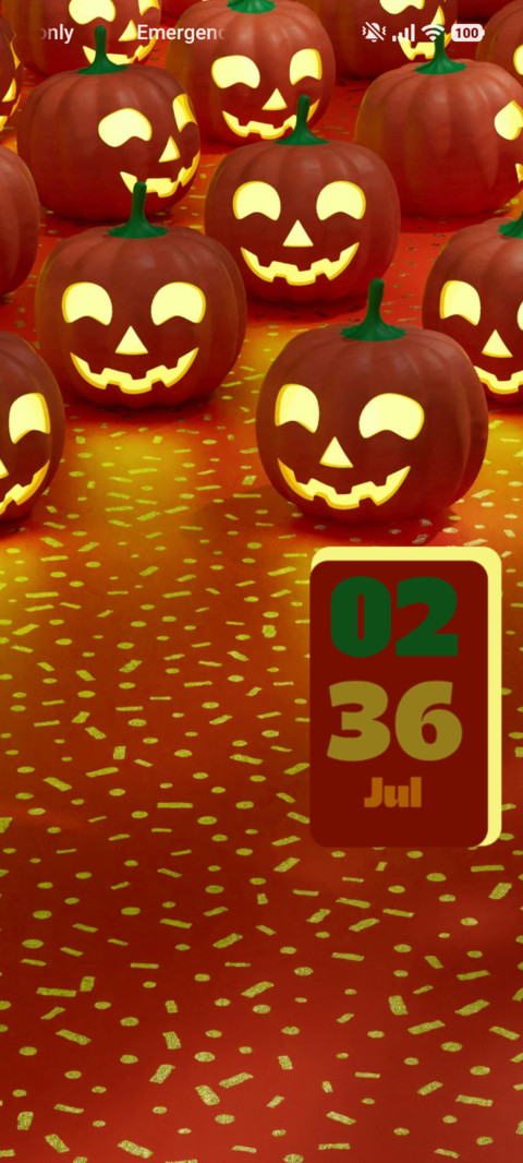 Carved Pumpkins preview