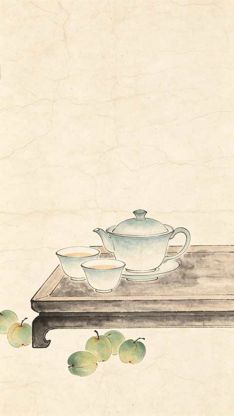 古画里的青梅 preview