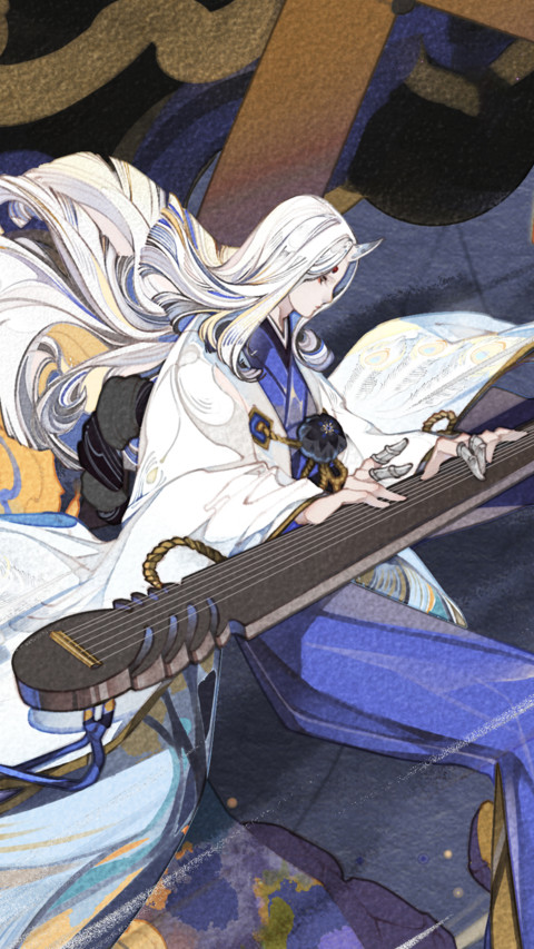 妖琴 preview
