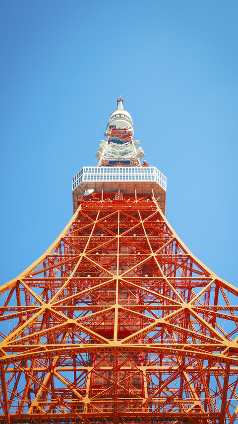 Tokyo Tower preview