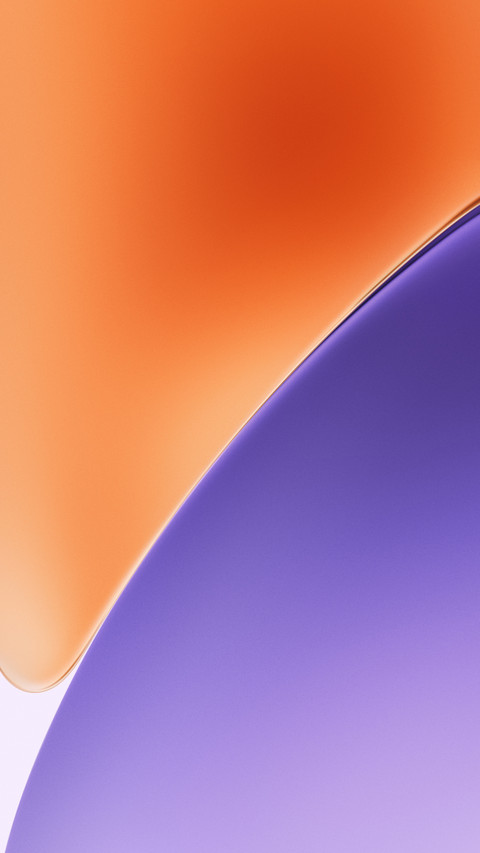 Xiaomi 15 官方壁纸 紫色 preview