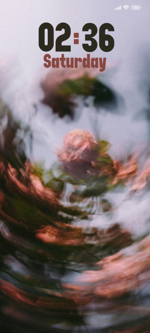 Blossoms preview