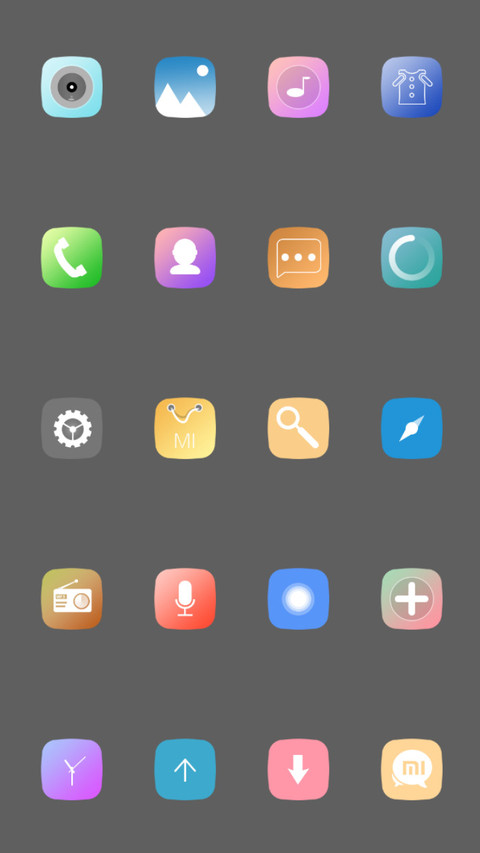 hazy  preview