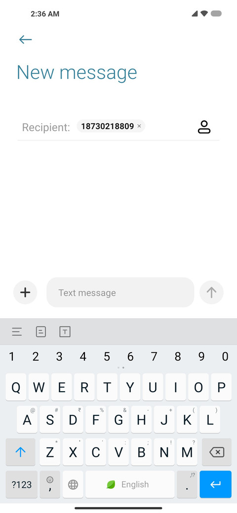 Nature_2 miui theme