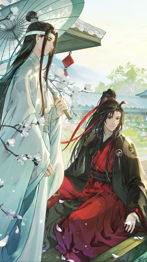 魔道祖师动画-顶晟科技 preview