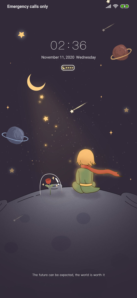 Starlight preview