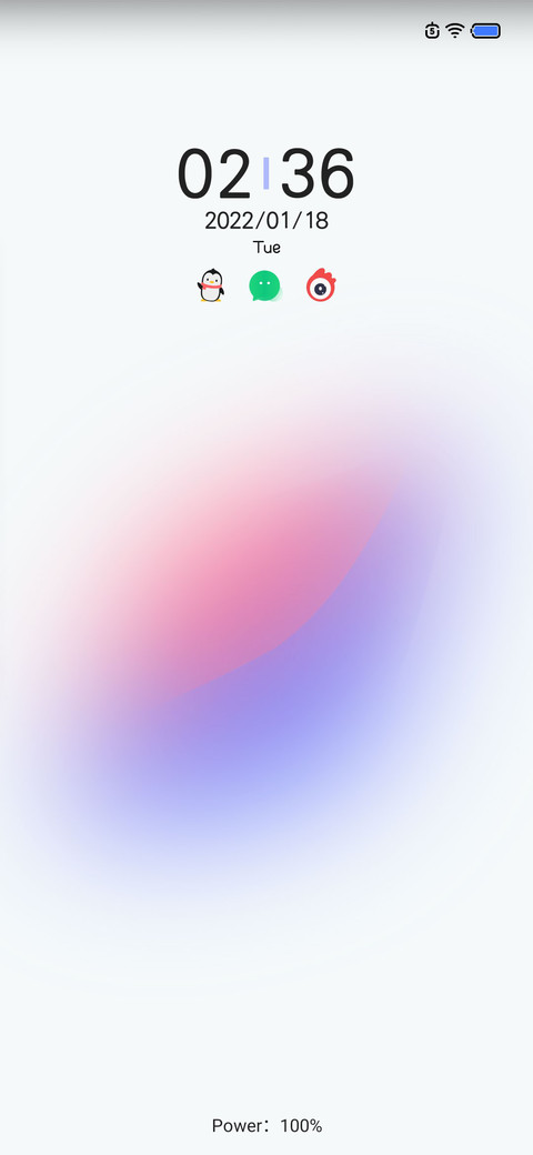 Light gradient v12 preview