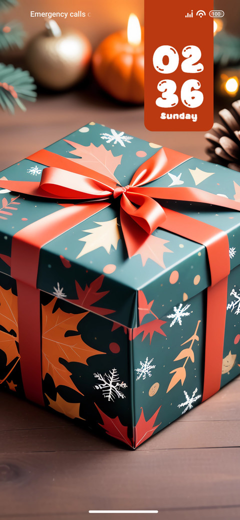 Gift Box preview