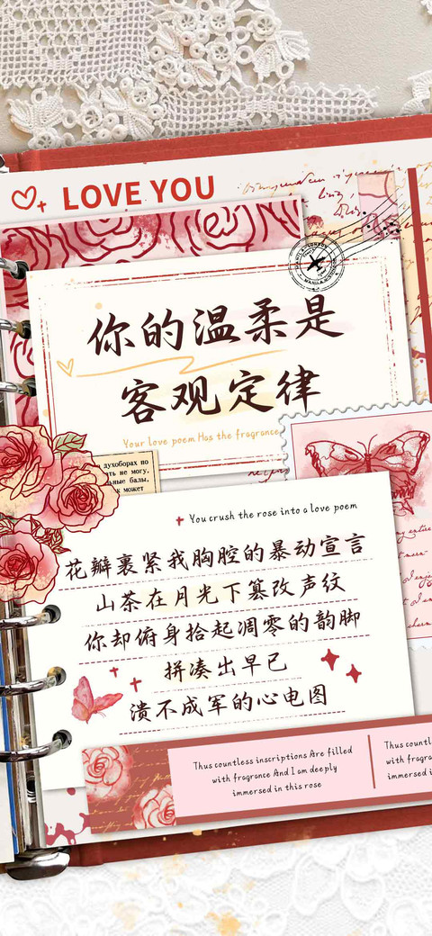 你的温柔是客观定律 preview