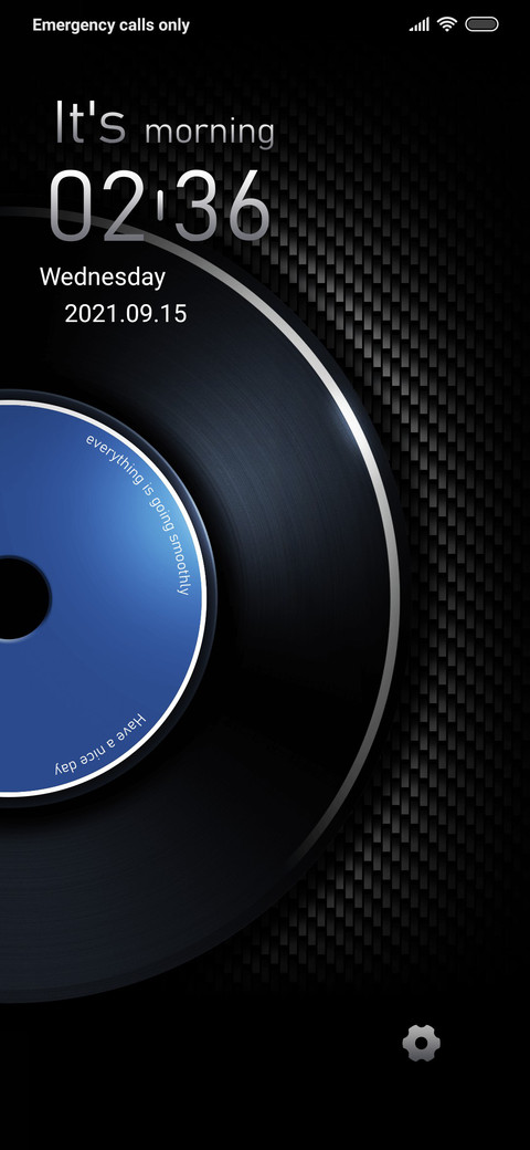 Business vinyl preview