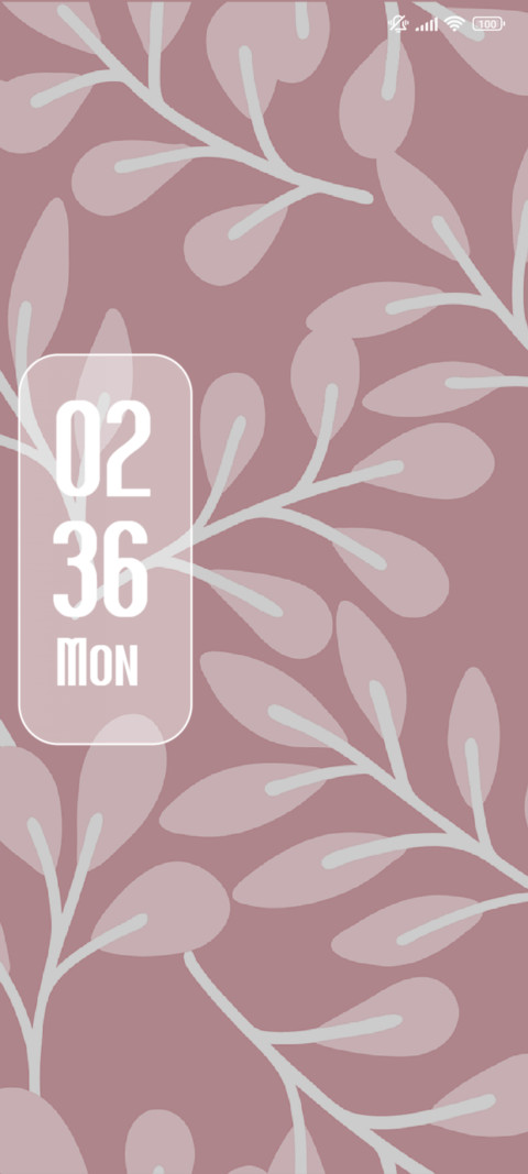 Pink Flower preview