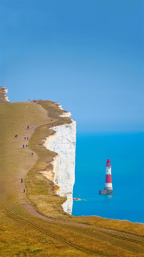 British white cliffs british pure white coast preview