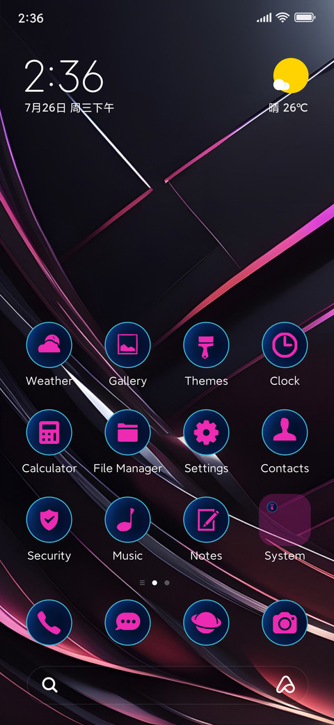dark abstract preview