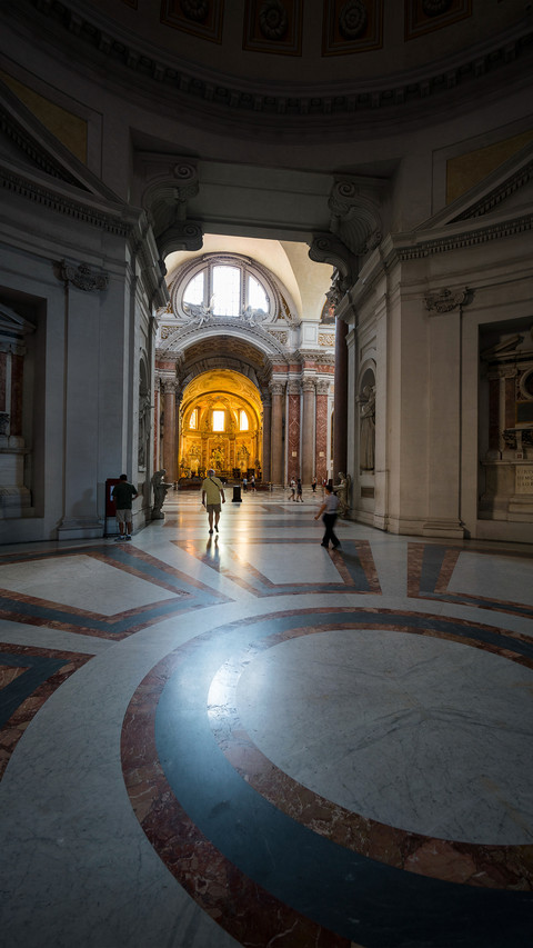 Magnificent church preview