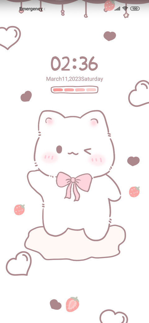 Good morning meow preview