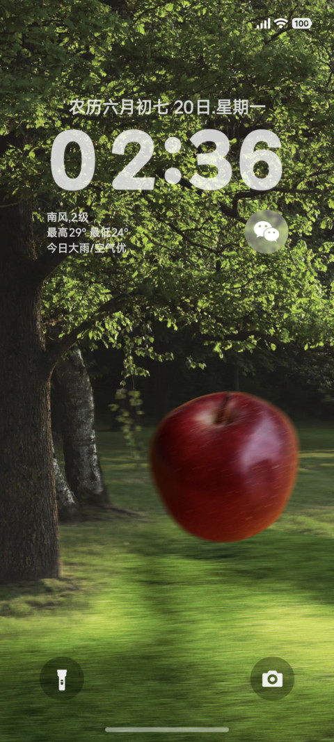 景深ins液态 preview