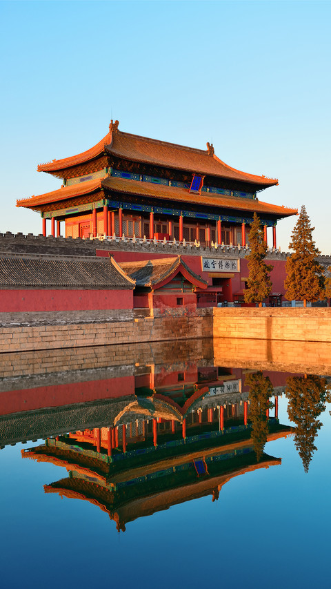 A tour of scenic spots in China 61 preview