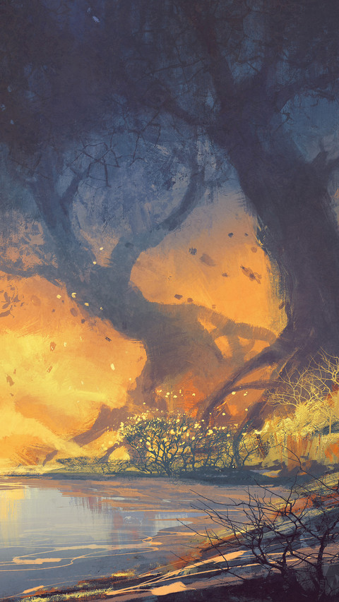 Between heaven and earth preview