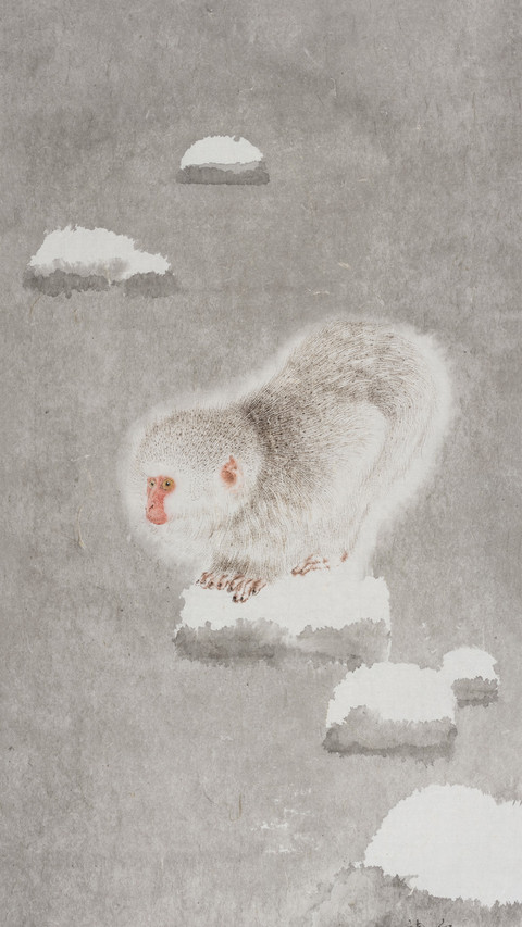画家石荣强作品 preview