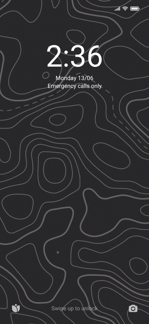 Minimal preview