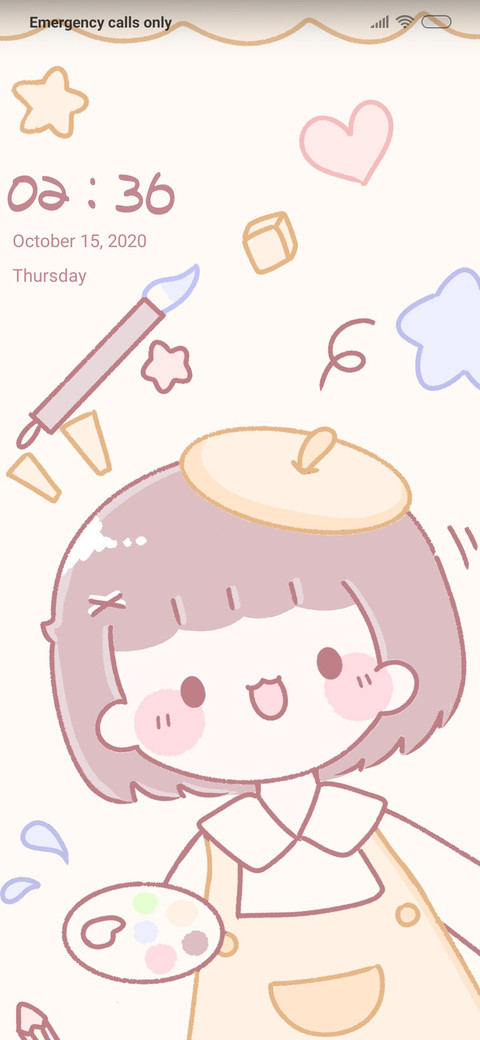 Cute Painter preview