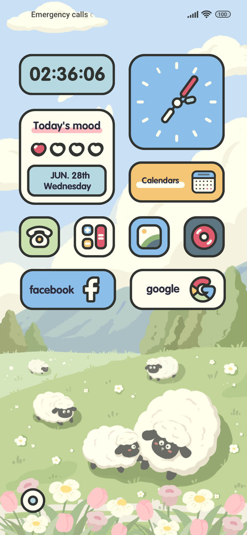 Running Sheep preview