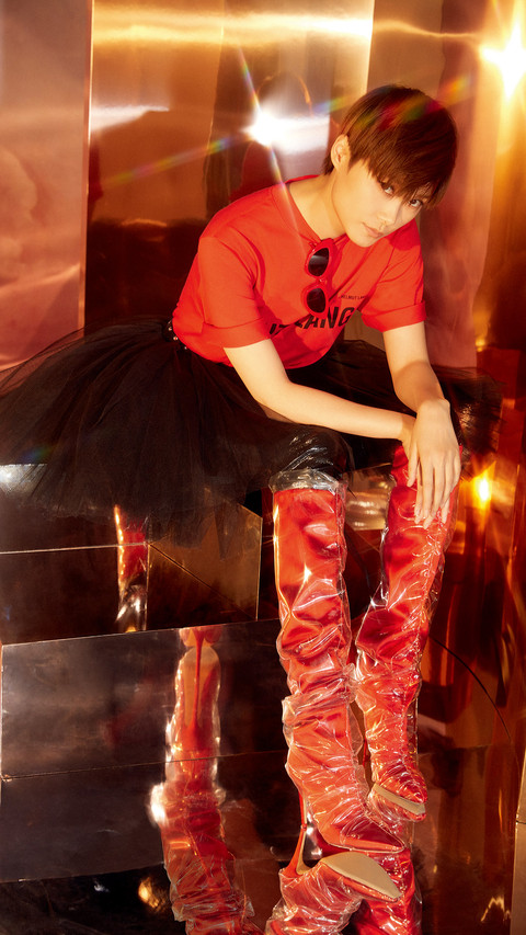 李宇春 preview