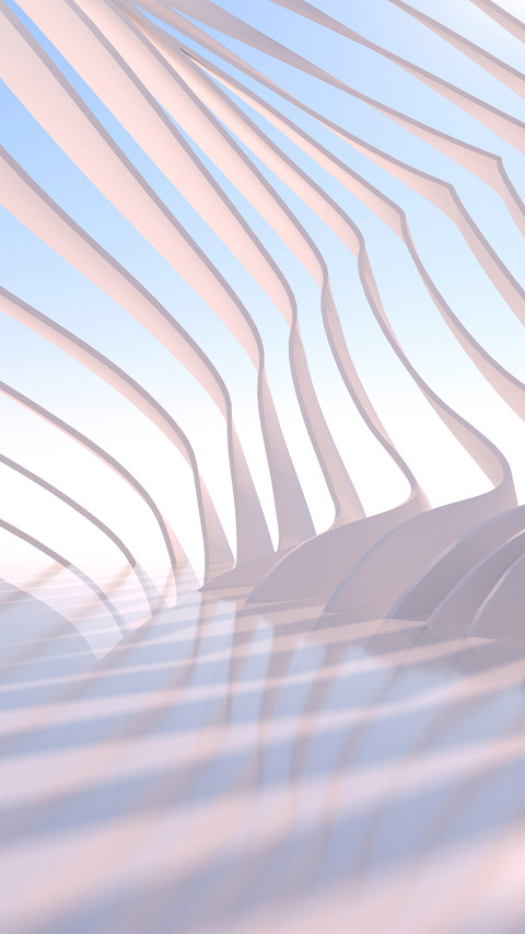 3d background space preview